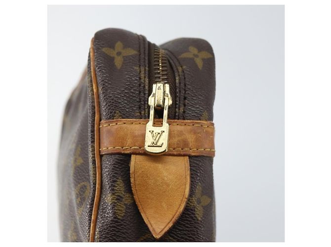 LOUIS VUITTON Clutch Compiegne 28 M51845 LV Auth 161391 Monogramma - vista 8