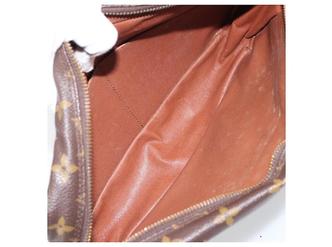 LOUIS VUITTON Clutch Compiegne 28 M51845 LV Auth 161391 Monogramma - vista 9
