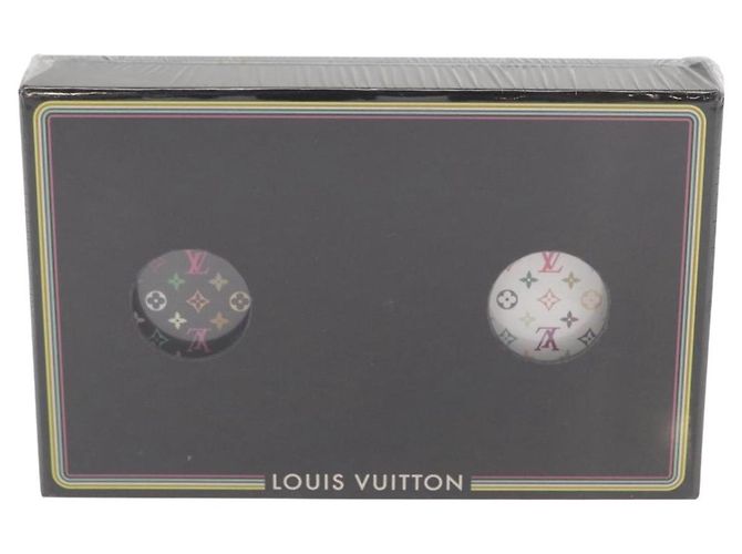 LOUIS VUITTON Playing Cards Multicolor LV Auth 163007SAM Multiple colors - view 2