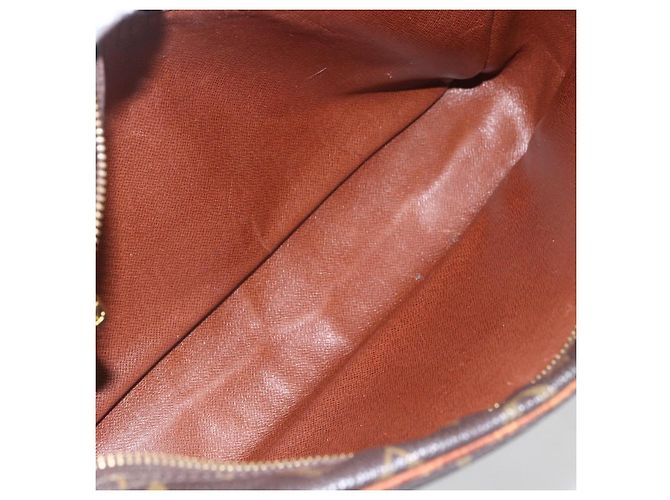 LOUIS VUITTON Schultertasche Monogram Trocadero 27 M51274 LV Auth 161389 Monogramm - Ansicht 10