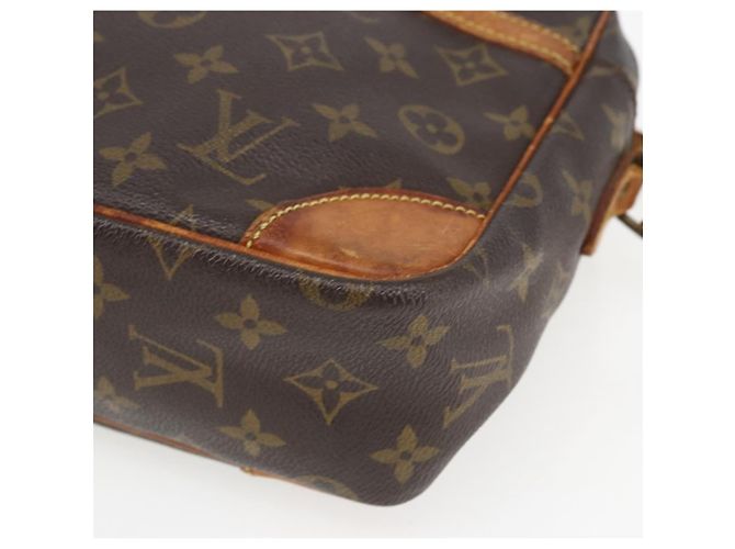 LOUIS VUITTON Schultertasche Monogram Trocadero 27 M51274 LV Auth 161389 Monogramm - Ansicht 15