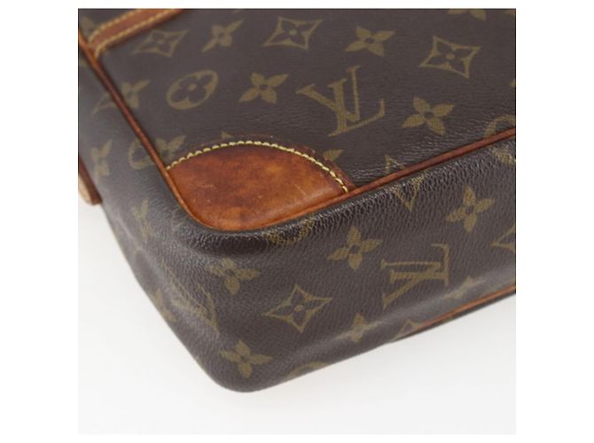 LOUIS VUITTON Schultertasche Monogram Trocadero 27 M51274 LV Auth 161389 Monogramm - Ansicht 16