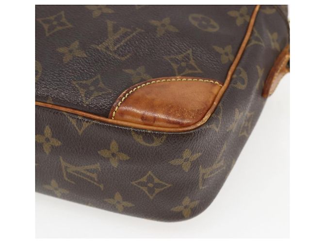 LOUIS VUITTON Schultertasche Monogram Trocadero 27 M51274 LV Auth 161389 Monogramm - Ansicht 17
