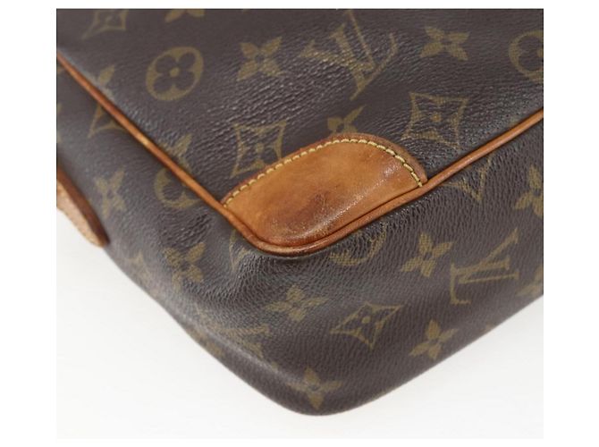 LOUIS VUITTON Schultertasche Monogram Trocadero 27 M51274 LV Auth 161389 Monogramm - Ansicht 18