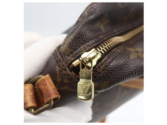LOUIS VUITTON Schultertasche Monogram Trocadero 27 M51274 LV Auth 161389 Monogramm - Ansicht 19