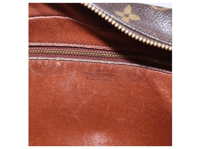 LOUIS VUITTON Schultertasche Monogram Trocadero 27 M51274 LV Auth 161389 Monogramm - Ansicht 20