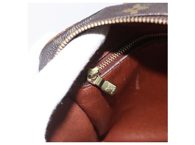 LOUIS VUITTON Schultertasche Monogram Trocadero 27 M51274 LV Auth 161389 Monogramm - Ansicht 21