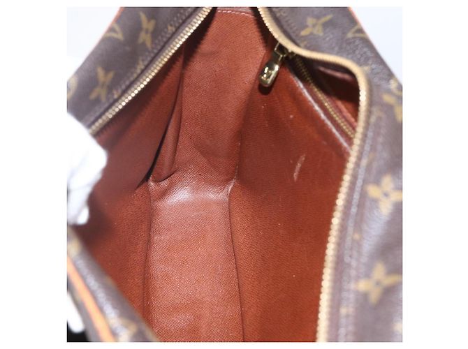 LOUIS VUITTON Schultertasche Monogram Trocadero 27 M51274 LV Auth 161389 Monogramm - Ansicht 23