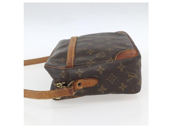 LOUIS VUITTON Schultertasche Monogram Trocadero 27 M51274 LV Auth 161389 Monogramm - Ansicht 3