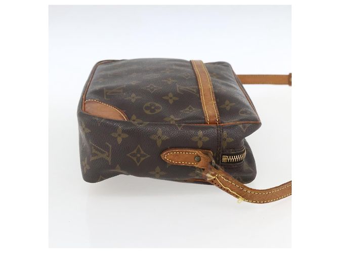 LOUIS VUITTON Schultertasche Monogram Trocadero 27 M51274 LV Auth 161389 Monogramm - Ansicht 4