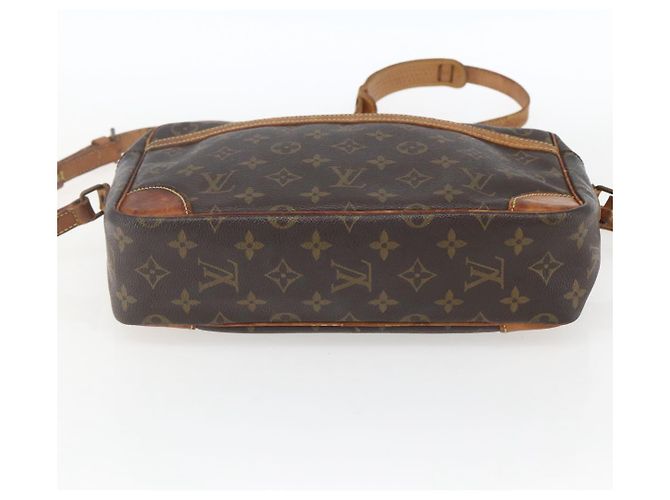 LOUIS VUITTON Schultertasche Monogram Trocadero 27 M51274 LV Auth 161389 Monogramm - Ansicht 5