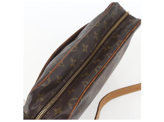 LOUIS VUITTON Schultertasche Monogram Trocadero 27 M51274 LV Auth 161389 Monogramm - Ansicht 6