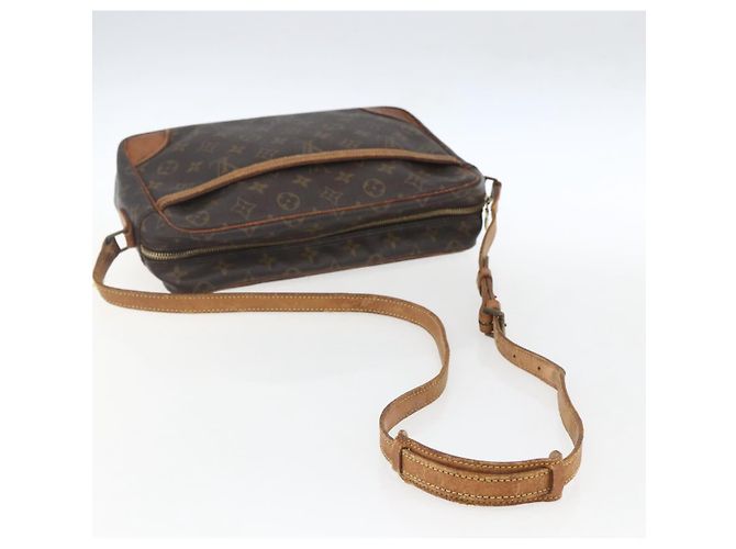 LOUIS VUITTON Schultertasche Monogram Trocadero 27 M51274 LV Auth 161389 Monogramm - Ansicht 7