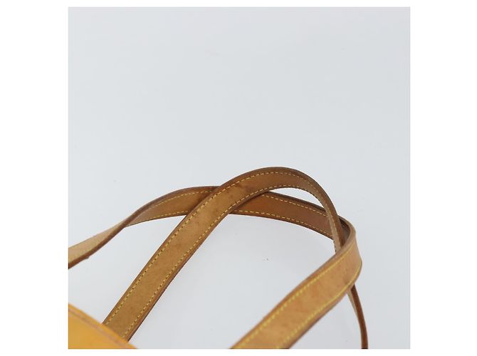 LOUIS VUITTON Borsa Tote Columbus Monogram Vernis Grigia M91028 LV Auth 161709 Grigio - vista 14