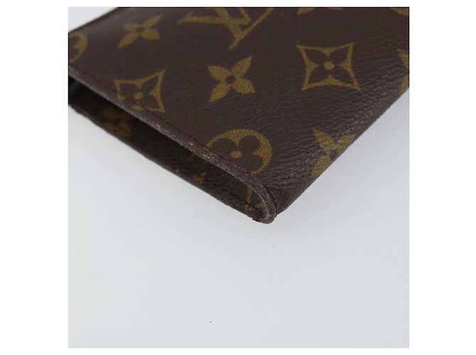Bucket LOUIS VUITTON Monogramma Secchiello PM Pochette Accessorio LV Auth 161458 - vista 14