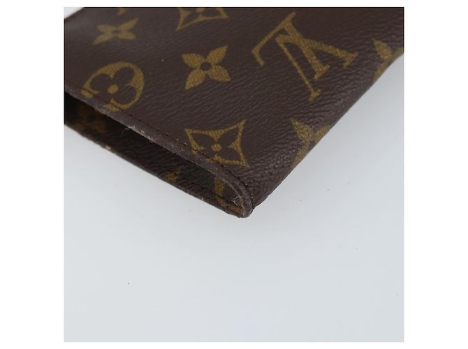 Bucket LOUIS VUITTON Monogramma Secchiello PM Pochette Accessorio LV Auth 161458 - vista 16