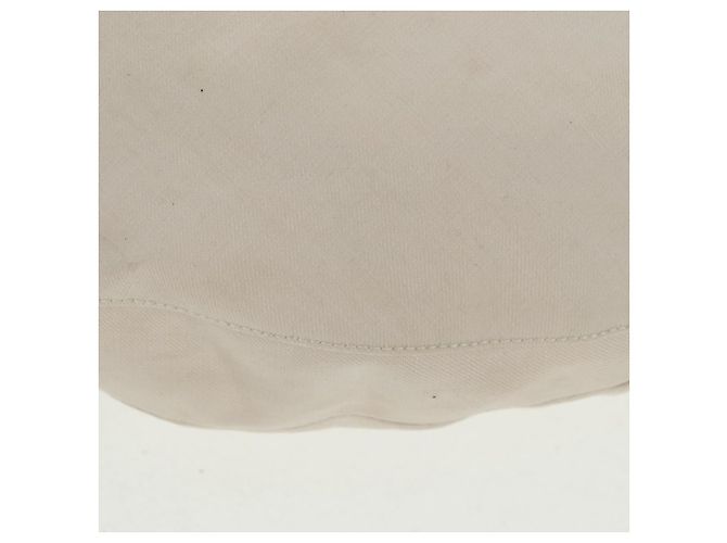 Borsa a Spalla GUCCI in Tela Avorio Oro 95332 Auth 161228 D'oro Crudo - vista 11
