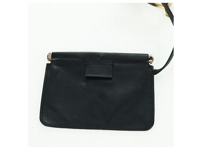 Borsa a Spalla GUCCI in Tela Avorio Oro 95332 Auth 161228 D'oro Crudo - vista 17