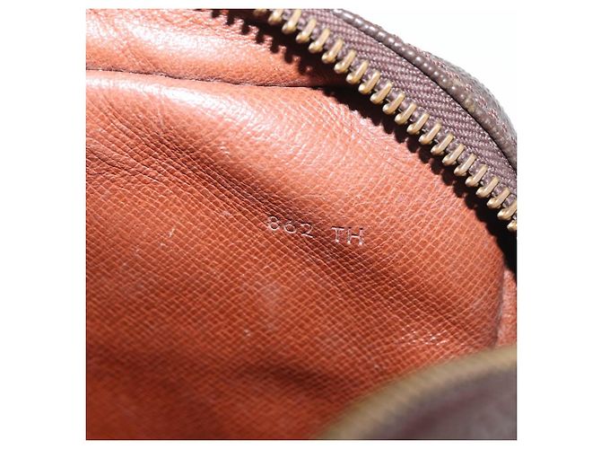 LOUIS VUITTON Clutch Marly Dragonne GM Monogram M51825 LV Auth 160978 Monogramma - vista 12