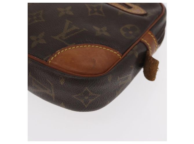 LOUIS VUITTON Clutch Marly Dragonne GM Monogram M51825 LV Auth 160978 Monogramma - vista 14