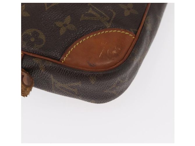 LOUIS VUITTON Clutch Marly Dragonne GM Monogram M51825 LV Auth 160978 Monogramma - vista 15