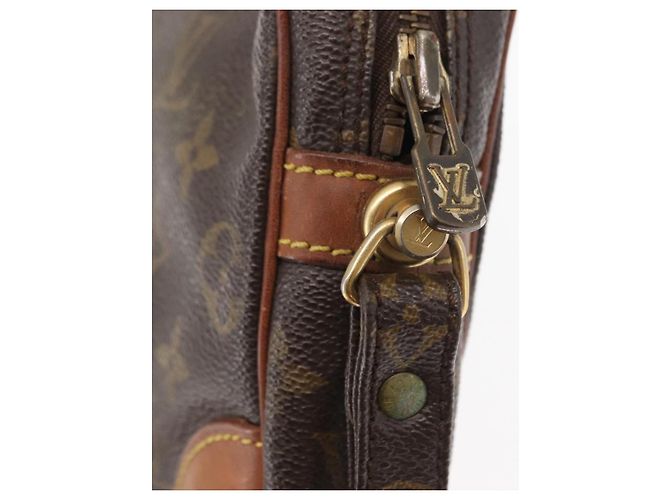 LOUIS VUITTON Clutch Marly Dragonne GM Monogram M51825 LV Auth 160978 Monogramma - vista 17