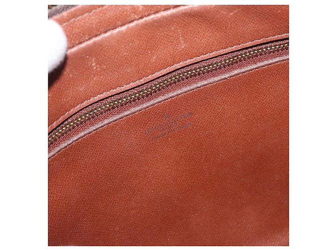 LOUIS VUITTON Clutch Marly Dragonne GM Monogram M51825 LV Auth 160978 Monogramma - vista 18