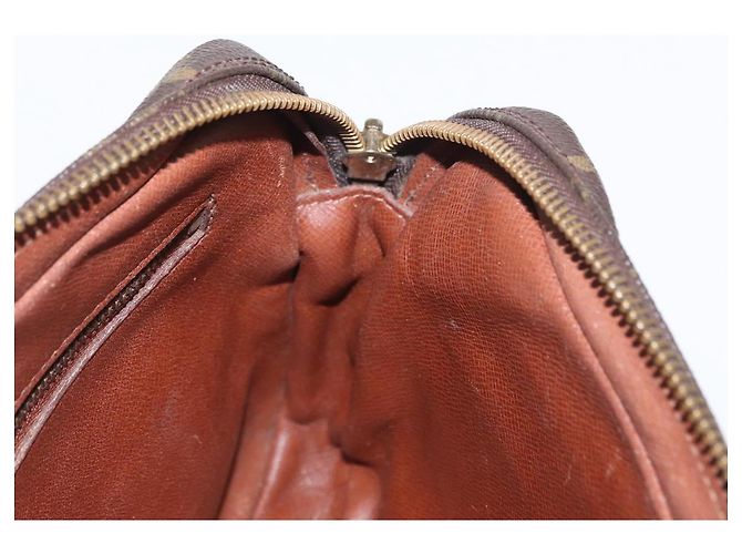 LOUIS VUITTON Clutch Marly Dragonne GM Monogram M51825 LV Auth 160978 Monogramma - vista 19