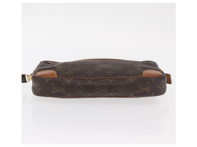 LOUIS VUITTON Clutch Marly Dragonne GM Monogram M51825 LV Auth 160978 Monogramma - vista 5
