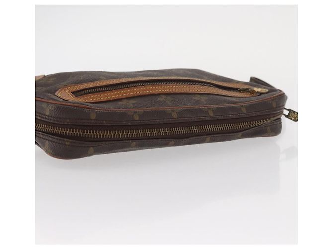 LOUIS VUITTON Clutch Marly Dragonne GM Monogram M51825 LV Auth 160978 Monogramma - vista 6