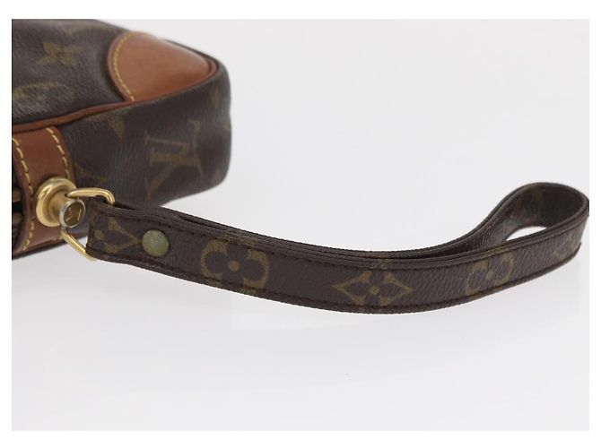 LOUIS VUITTON Clutch Marly Dragonne GM Monogram M51825 LV Auth 160978 Monogramma - vista 7