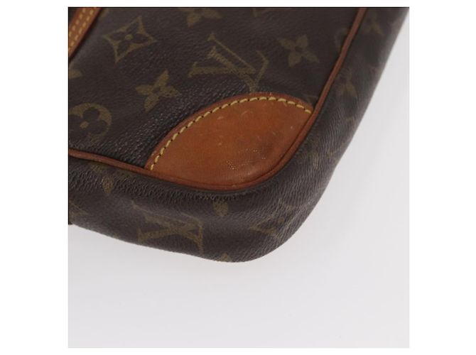 LOUIS VUITTON Clutch Marly Dragonne GM Monogram M51825 LV Auth 160978 Monogramma - vista 8