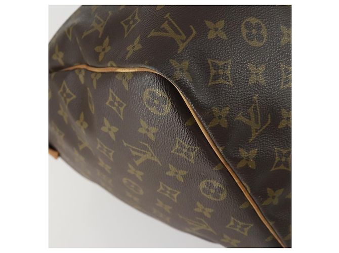 LOUIS VUITTON Borsa Boston Monogram Keepall 45 M41428 Auth LV am10368 Monogramma - vista 11