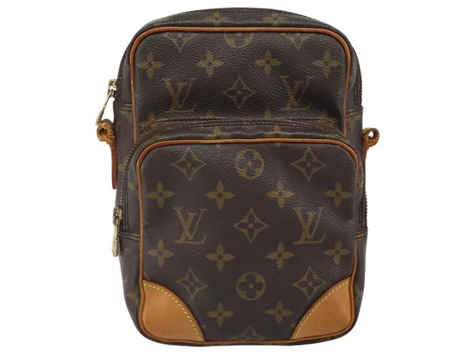 LOUIS VUITTON Borsa a Spalla Monogram Amazon M45236 LV Auth 161443 Monogramma - vista 2