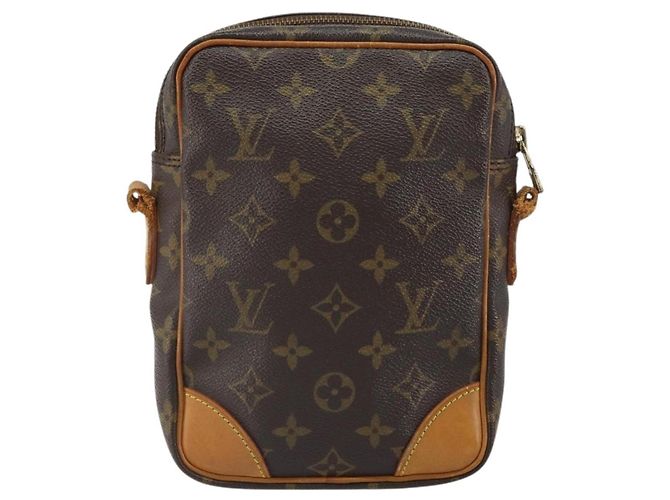LOUIS VUITTON Borsa a Spalla Monogram Amazon M45236 LV Auth 161443 Monogramma - vista 3
