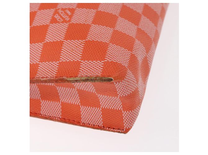 LOUIS VUITTON Pochette Modulo Damier Color 2way Pimon N41312 LV Auth 161423 - vista 15