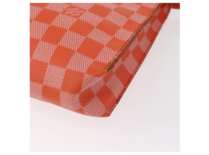 LOUIS VUITTON Pochette Modulo Damier Color 2way Pimon N41312 LV Auth 161423 - vista 16