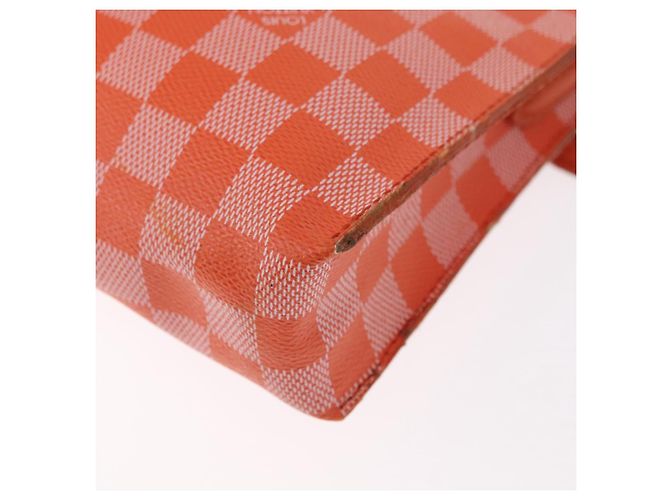 LOUIS VUITTON Pochette Modulo Damier Color 2way Pimon N41312 LV Auth 161423 - vista 18