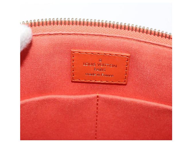 LOUIS VUITTON Pochette Modulo Damier Color 2way Pimon N41312 LV Auth 161423 - vista 20