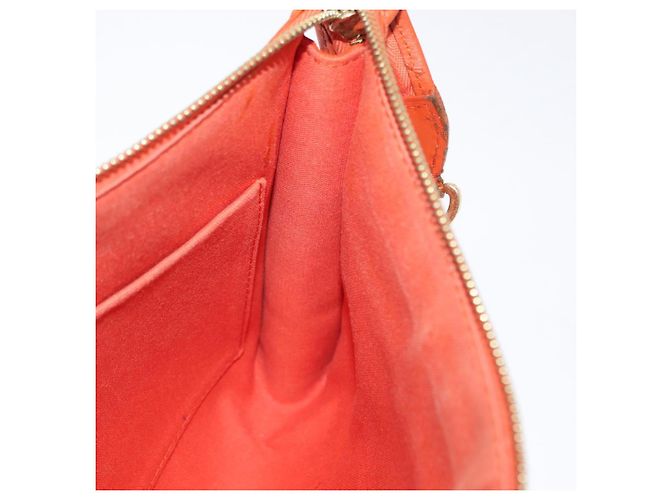 LOUIS VUITTON Pochette Modulo Damier Color 2way Pimon N41312 LV Auth 161423 - vista 21