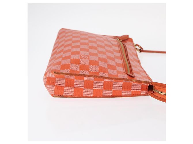 LOUIS VUITTON Pochette Modulo Damier Color 2way Pimon N41312 LV Auth 161423 - vista 3