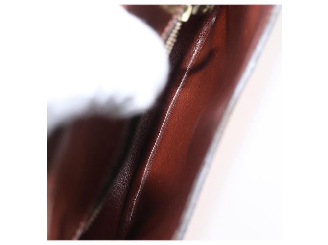 LOUIS VUITTON Borsa a Spalla Monogram Saint Cloud MM M51243 LV Auth 160208 Monogramma - vista 10