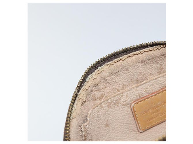 LOUIS VUITTON Pochette Cosmetica Monogram PM Pouch M43998 LV Auth 160954 Monogramma - vista 8