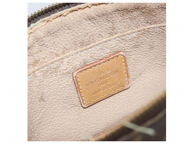 LOUIS VUITTON Pochette Cosmetica Monogram PM Pouch M43998 LV Auth 160954 Monogramma - vista 9
