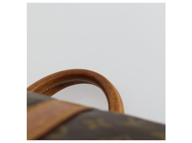 LOUIS VUITTON Borsa Boston Monogram Keepall 50 M41426 LV Auth am10377 Monogramma - vista 8