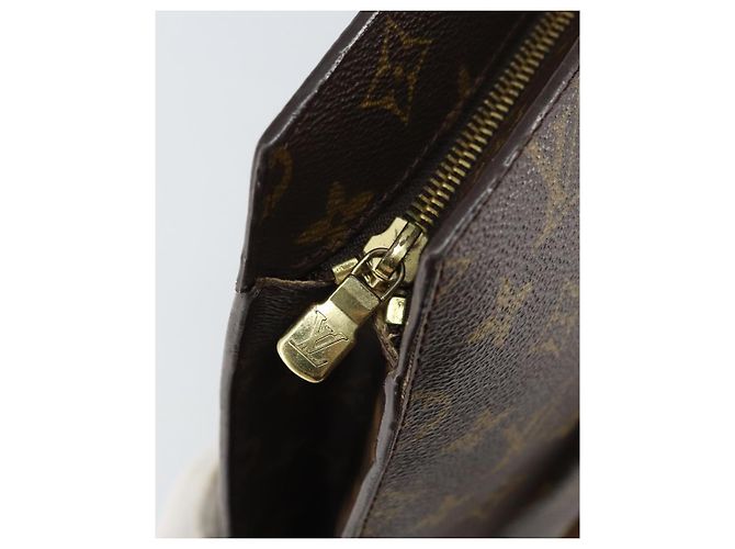LOUIS VUITTON Borsa Tote Babylone Monogram M51102 LV Auth 161092 Monogramma - vista 10