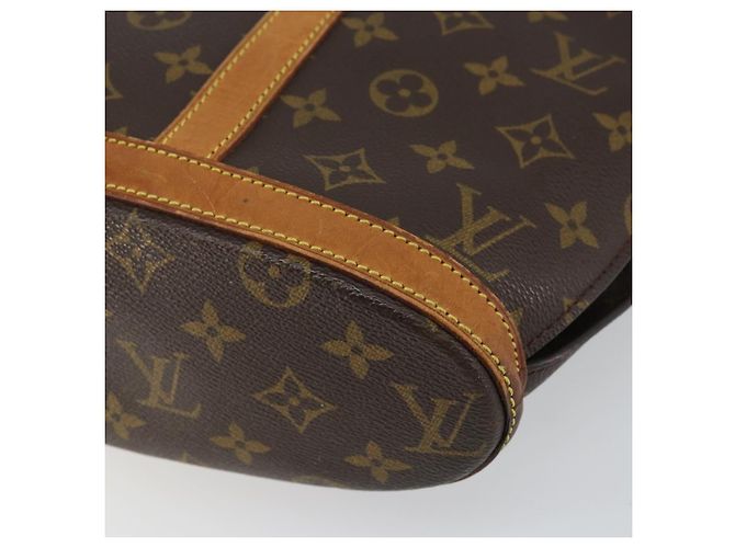 LOUIS VUITTON Borsa Tote Babylone Monogram M51102 LV Auth 161092 Monogramma - vista 15