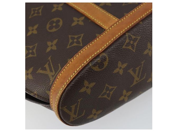 LOUIS VUITTON Borsa Tote Babylone Monogram M51102 LV Auth 161092 Monogramma - vista 16