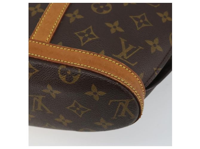 LOUIS VUITTON Borsa Tote Babylone Monogram M51102 LV Auth 161092 Monogramma - vista 17