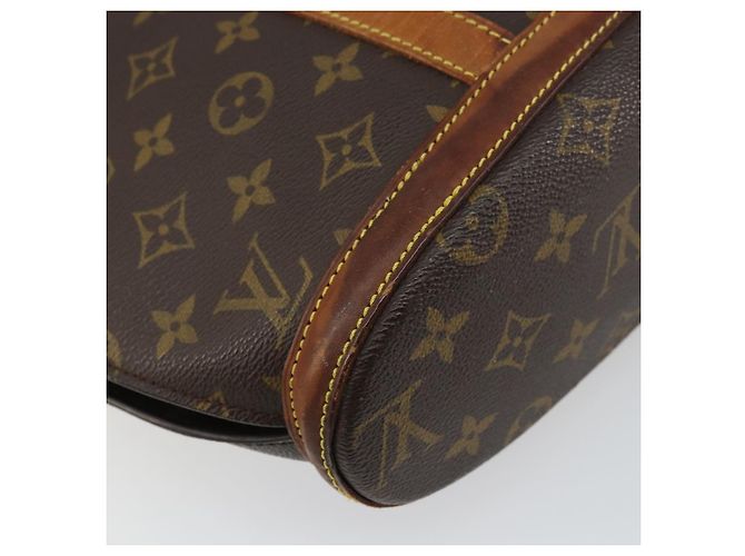 LOUIS VUITTON Borsa Tote Babylone Monogram M51102 LV Auth 161092 Monogramma - vista 18